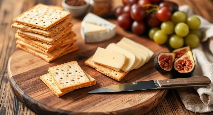 Lavosh Crackers